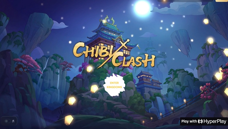 ChibiClash（ちびクラッシュ）の革新的なゲームエコシステム
