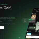 GolfN（ゴルフン）の始め方・遊び方－「ゴルフで仮想通貨が稼げるようになるかも」と話題のNFTゲーム