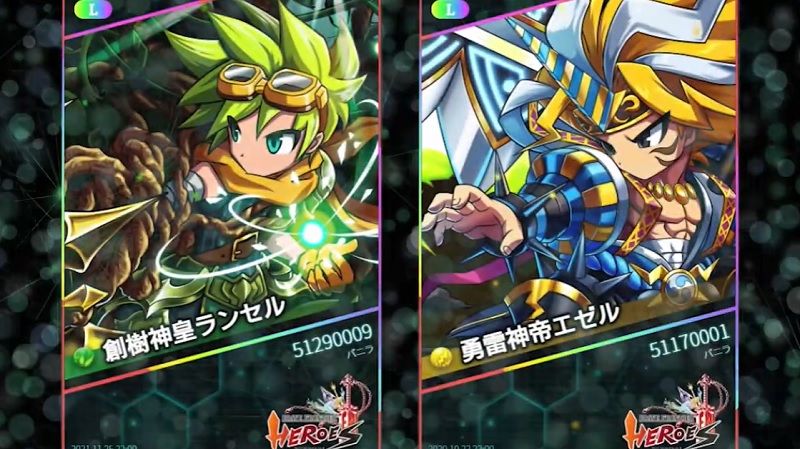 ブレヒロのランクマッチとは－PvPコンテンツで実力を競う
