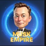 Musk Empire（マスク・エンパイア）の始め方・遊び方－仮想通貨エアドロップ憶測で話題のテレグラムのTap to Earnゲーム