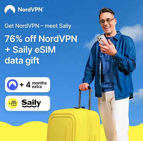 NordVPN（ノードVPN）をスマホ（Android/iPhone）で使う