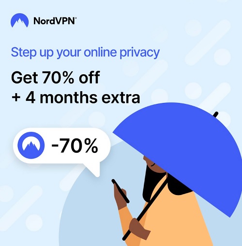 NordVPN（ノードVPN）のクーポン入手は、公式の最新情報をチェック！