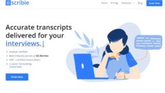 Scribie（スクリビー）の始め方－文字起こしで外貨（ドル）が稼げると話題の在宅副業の仕組みとは