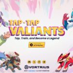テレグラム上のTap to Earnゲーム「Valiants（バリアンツ）」の始め方＆仮想通貨エアドロ攻略検証