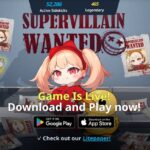 Supervillain（スーパーヴィラン）Wantedの始め方・仮想通貨の稼ぎ方－「放置」で遊べるNFTゲーム