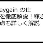 Honeygain の仕組みを徹底解説！稼ぎ方や注意点も詳しく解説