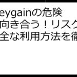 Honeygainの危険性と向き合う！リスク対策と安全な利用方法を徹底解説