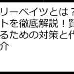 楽天リーベイツとは？デメリットを徹底解説！賢く利用するための対策と代替案も紹介